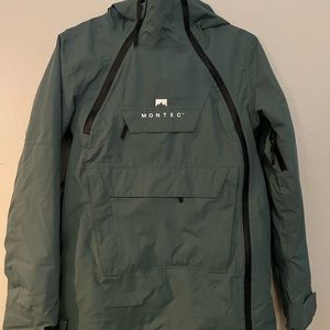 Montec Snowboarding Jacket (XS Women’s)